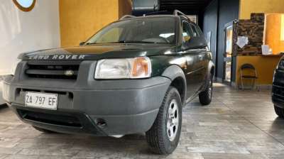 LAND ROVER Freelander Diesel 1999 usata, Cuneo