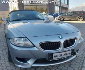 BMW Z4 M Benzina 2006 usata, Sondrio