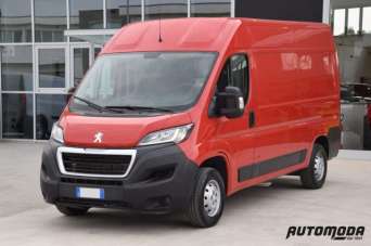 PEUGEOT Boxer Diesel 2018 usata, Firenze