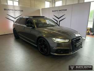 AUDI A6 Diesel 2016 usata, Varese