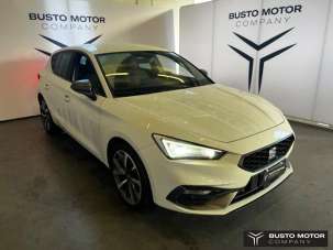 SEAT Leon Elettrica/Benzina 2021 usata, Varese