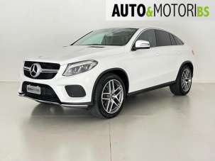 MERCEDES-BENZ GLE 350 Diesel 2020 usata, Brescia