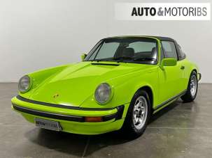 PORSCHE 911 Benzina 1976 usata, Brescia