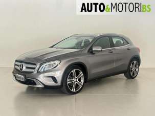 MERCEDES-BENZ GLA 200 Diesel 2015 usata, Brescia