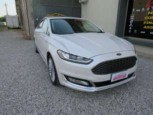 FORD Mondeo Elettrica/Benzina 2018 usata