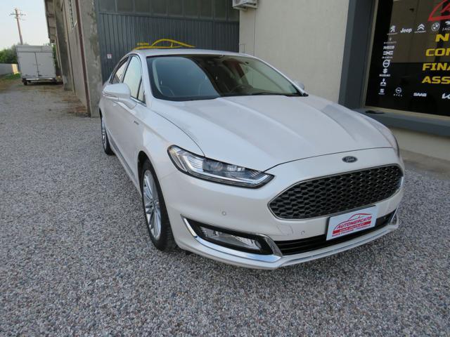 FORD Mondeo Elettrica/Benzina 2018 usata foto