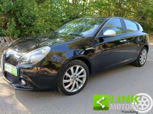 ALFA ROMEO Giulietta Diesel 2016 usata