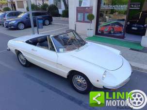 ALFA ROMEO Spider Benzina 1975 usata