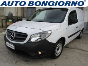 MERCEDES-BENZ Citan Diesel 2014 usata, Agrigento