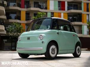 FIAT Topolino Elettrica usata, Perugia