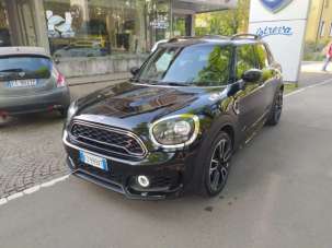 MINI Countryman Benzina 2020 usata