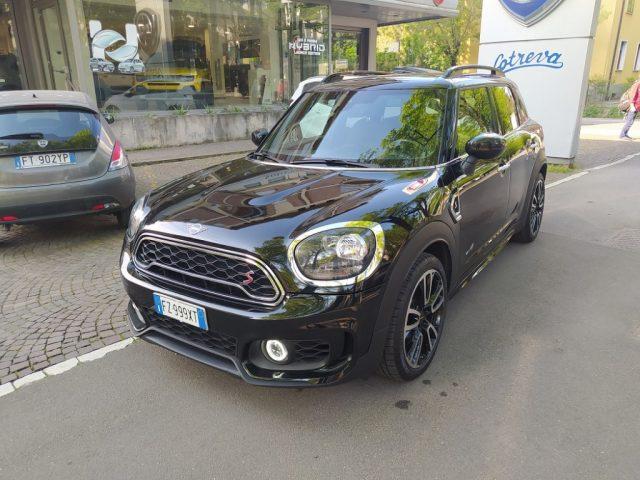 MINI Countryman Benzina 2020 usata foto