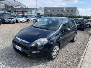 FIAT Punto Evo Benzina 2011 usata, Pavia