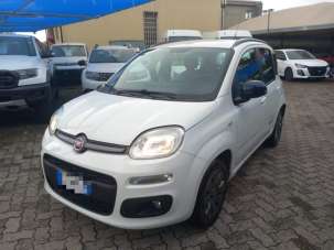 FIAT Panda Benzina 2015 usata