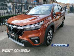 SUZUKI S-Cross Benzina/GPL 2022 usata