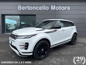 LAND ROVER Range Rover Evoque Elettrica/Diesel 2019 usata, Treviso