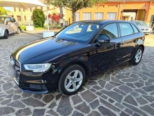 AUDI A3 Diesel 2018 usata, Mantova