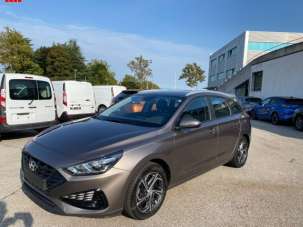 HYUNDAI i30 Diesel 2021 usata, Treviso