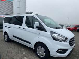 FORD Transit Custom Diesel 2022 usata, Treviso