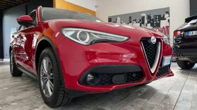 ALFA ROMEO Stelvio Diesel 2018 usata, Cuneo