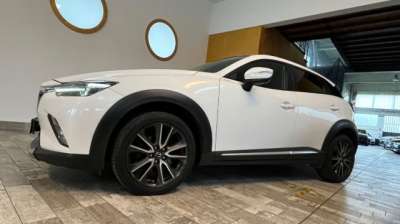 MAZDA CX-3 Diesel 2016 usata, Cuneo