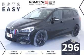 BMW 218 Benzina 2020 usata, Belluno