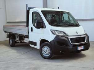 PEUGEOT Boxer Diesel 2019 usata