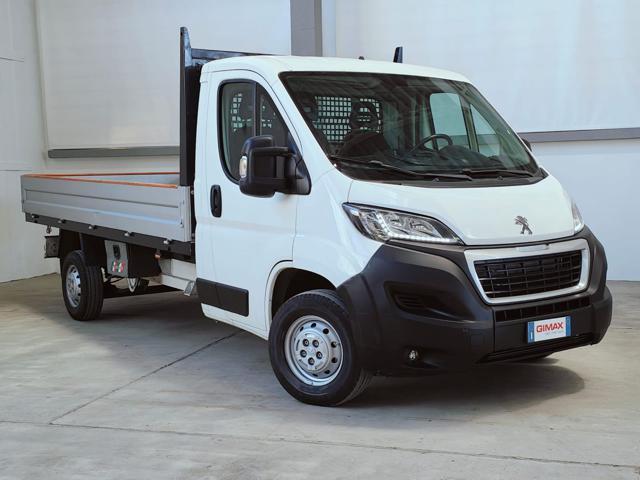 PEUGEOT Boxer Diesel 2019 usata foto