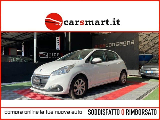 PEUGEOT 208 Diesel 2019 usata foto