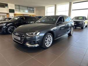 AUDI A4 Diesel 2024 usata, Treviso