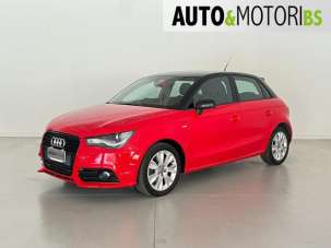 AUDI A1 Benzina 2014 usata, Brescia