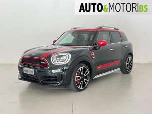 MINI Countryman Benzina 2019 usata, Brescia