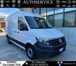 VOLKSWAGEN Crafter Diesel 2020 usata