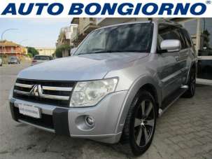 MITSUBISHI Pajero Diesel 2011 usata, Agrigento