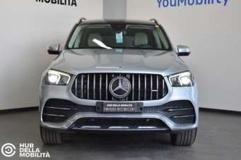 MERCEDES-BENZ GLE 300 Elettrica/Diesel 2022 usata, Perugia