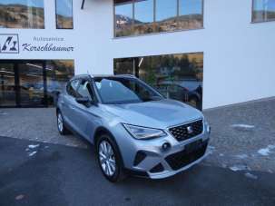 SEAT Arona Benzina 2022 usata