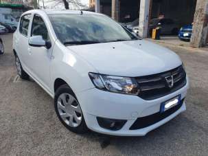 DACIA Sandero Benzina/GPL 2015 usata, Piacenza