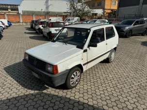 FIAT Panda Benzina 2001 usata