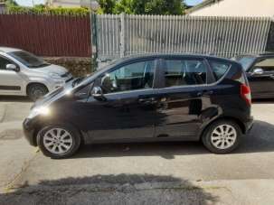 MERCEDES-BENZ A 160 Benzina 2012 usata, Napoli