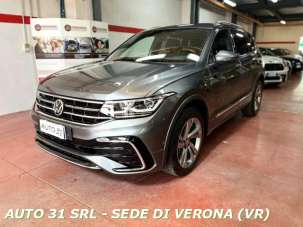 VOLKSWAGEN Tiguan Allspace Diesel 2022 usata, Verona