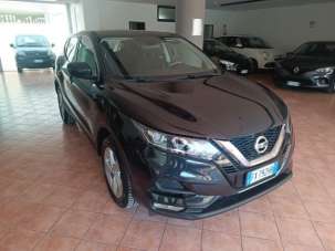 NISSAN Qashqai Diesel 2019 usata, Taranto