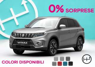 SUZUKI Vitara Elettrica/Benzina usata