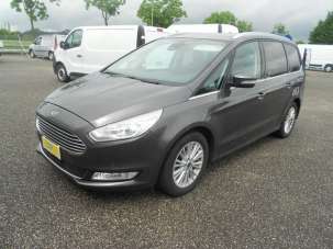 FORD Galaxy Diesel 2018 usata