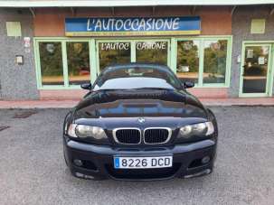 BMW M3 Benzina 2001 usata, Modena