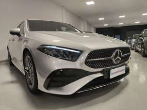 MERCEDES-BENZ A 180 Diesel 2023 usata