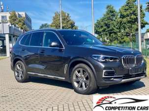 BMW X5 Elettrica/Diesel 2023 usata