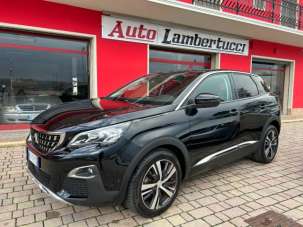 PEUGEOT 3008 Diesel 2019 usata, Macerata