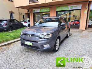 SSANGYONG Tivoli Diesel 2018 usata