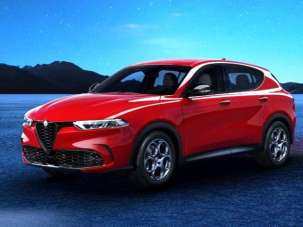 ALFA ROMEO Tonale Diesel usata, Roma