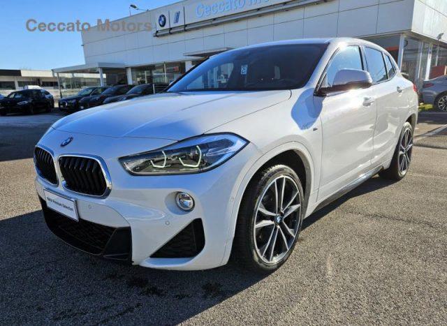 BMW X2 Diesel 2020 usata, Padova foto